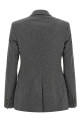 'Parigi' blazer jacket Gray
