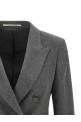 'Parigi' blazer jacket Gray