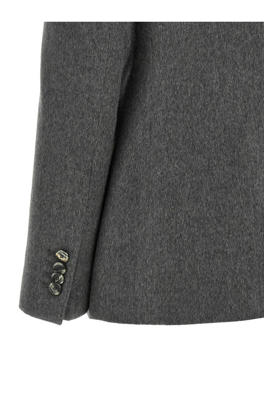 'Parigi' blazer jacket Gray