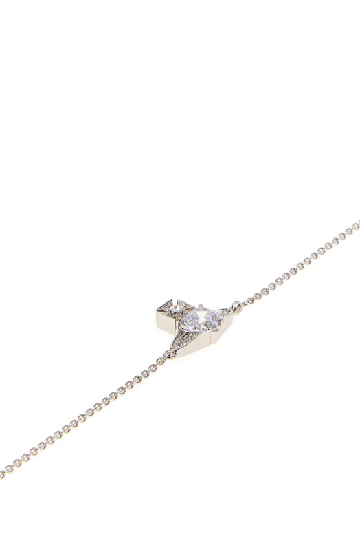 Silver metal Ariella bracelet VIVIENNE WESTWOOD (6102020Q02P169CN)