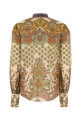 Printed muslin shirt VALENTINO GARAVANI (6B3AB7D0979)