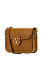Camel leather 9TO5 shoulder bag VALENTINO GARAVANI (6W2B0R15UHF)