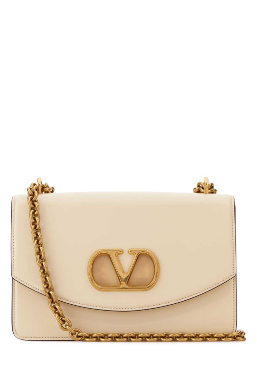 Ivory leather Vain shoulder bag VALENTINO GARAVANI (6W2B0R16GCB)