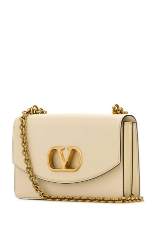 Ivory leather Vain shoulder bag VALENTINO GARAVANI (6W2B0R16GCB)