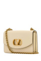 Ivory leather Vain shoulder bag VALENTINO GARAVANI (6W2B0R16GCB)