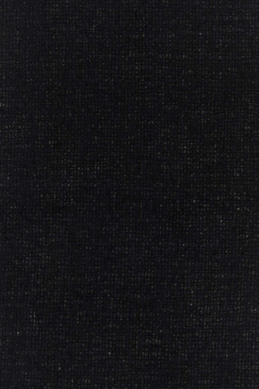 Black mohair blend Creana scarf Black THE ROW (A001174P171)