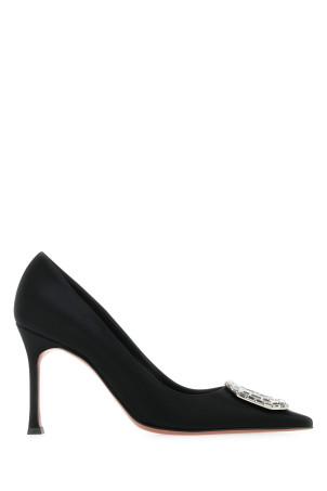 CAMELIA PUMP 90 Black AMINA MUADDI (CAMELIAPUMP90)