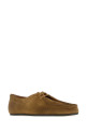 Camel suede lace-up shoes JIL SANDER (J32ZJ0022P7692)
