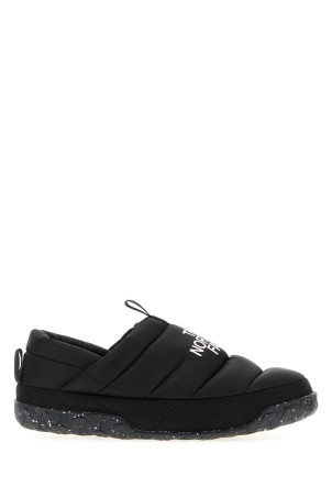 Black ripstop Nuptste slippers THE NORTH FACE (NF0A5G2F)