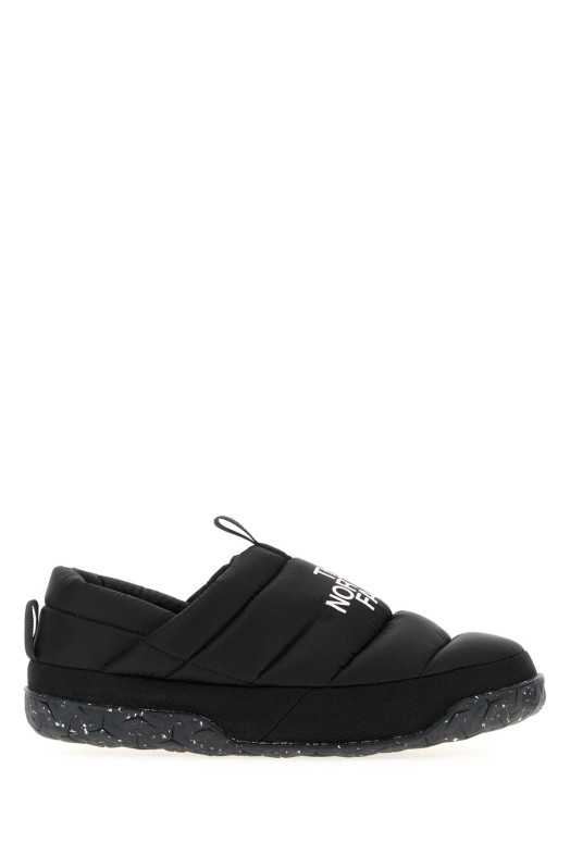 Black ripstop Nuptste slippers THE NORTH FACE (NF0A5G2F)