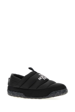 Black ripstop Nuptste slippers THE NORTH FACE (NF0A5G2F)