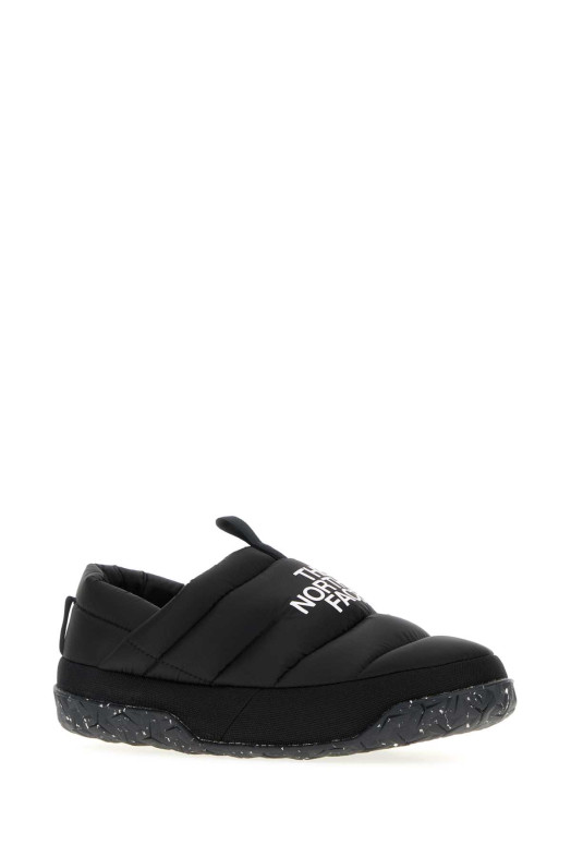 Black ripstop Nuptste slippers THE NORTH FACE (NF0A5G2F)