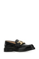 Black leather loafers BLUE TOD'S (XXW59C0EN90SHA)