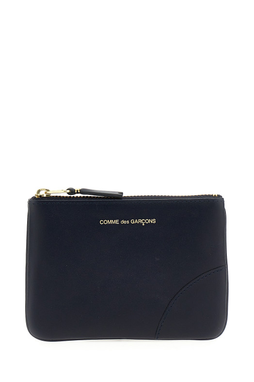 'Arecalf' card holder Blue