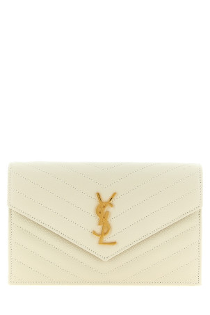 'Envelope' clutch White