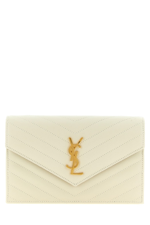 'Envelope' clutch White