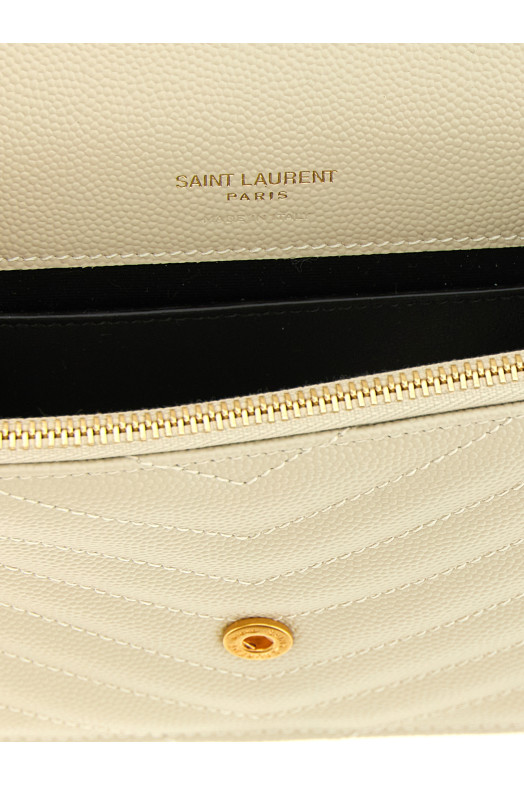 'Envelope' clutch White