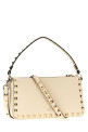Valentino Garavani 'Rockstud Small' shoulder bag White