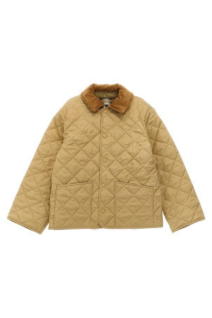 'Milo' jacket Beige