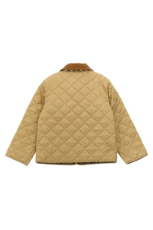 'Milo' jacket Beige