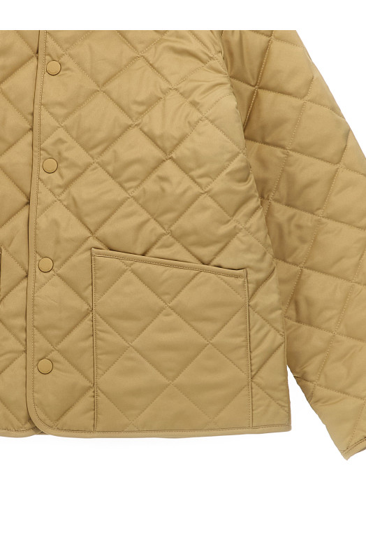 'Milo' jacket Beige