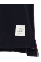 '4BAR' polo shirt Blue
