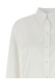 RWB tape cuffs shirt White