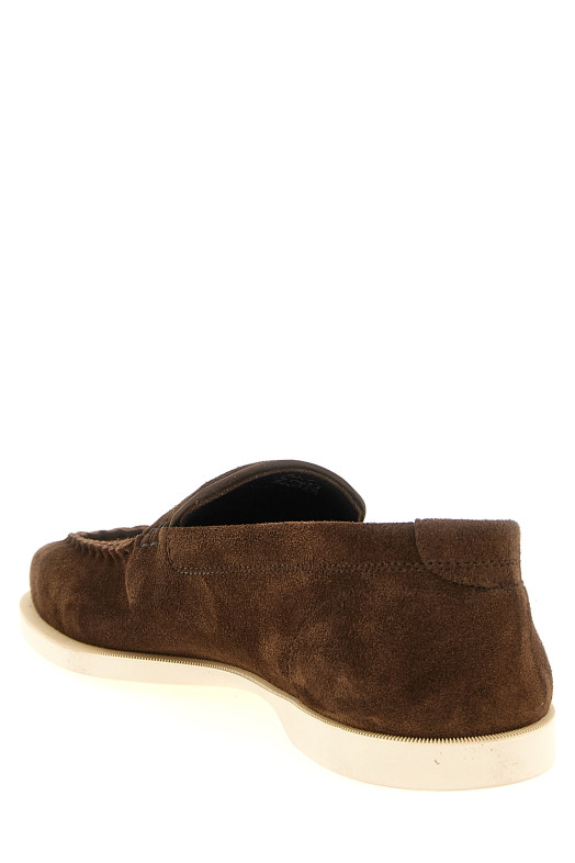 'Pace' loafers Brown