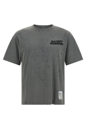 'MothTech™' T-shirt Gray