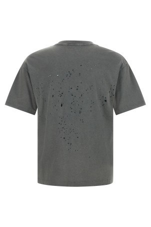 'MothTech™' T-shirt Gray