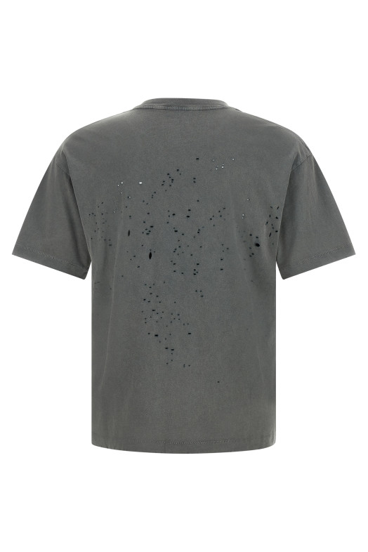 'MothTech™' T-shirt Gray