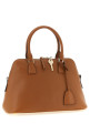 '5AC Soft' medium shoulder bag Brown