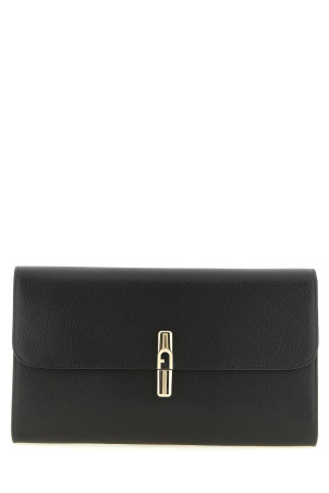 'Furla Iride' clutch Black