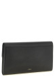 'Furla Iride' clutch Black