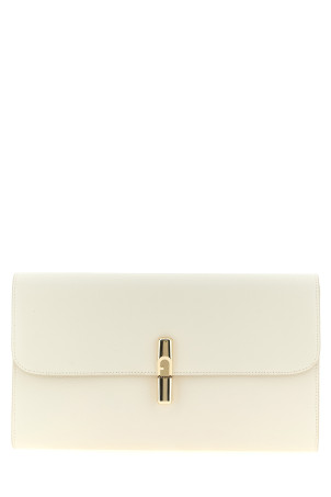 'Furla Iride' clutch White