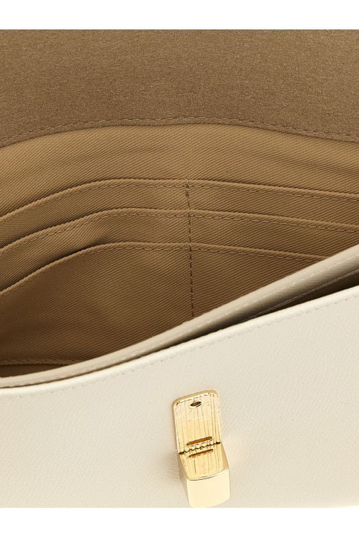 'Furla Iride' clutch White