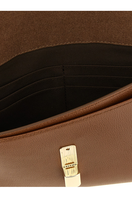 'Furla Iride' clutch Brown