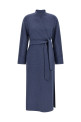 'Nodo' reversible coat Multicolor