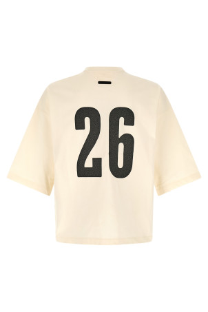 'Merch' T-shirt Black-grey