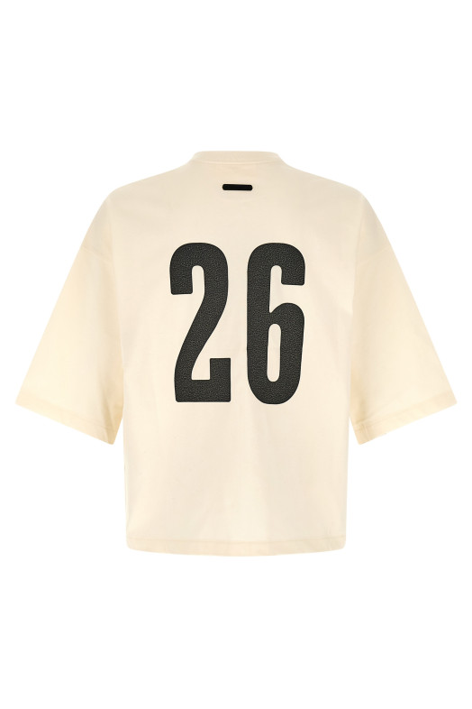 'Merch' T-shirt Black-grey