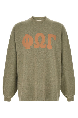 'Merch' T-shirt Gray