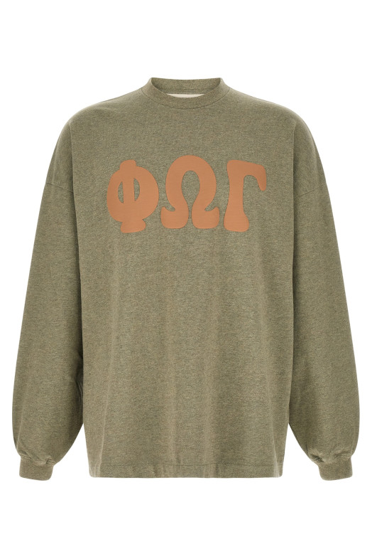 'Merch' T-shirt Gray