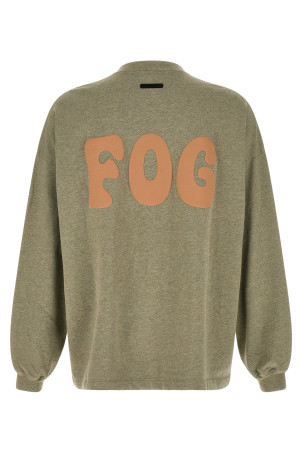 'Merch' T-shirt Gray