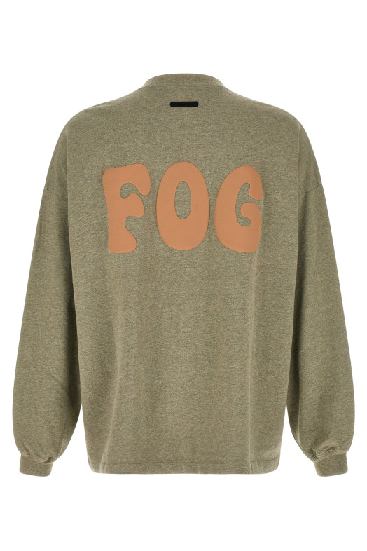 'Merch' T-shirt Gray