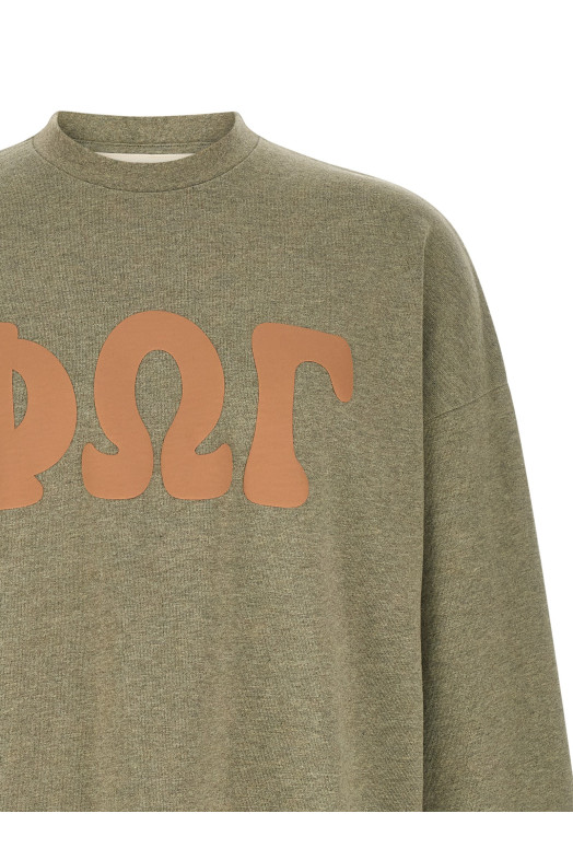 'Merch' T-shirt Gray