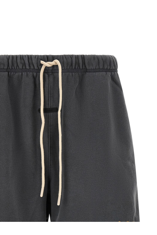 'Classic' bermuda shorts Gray