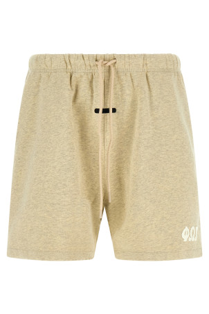 'Classic' bermuda shorts Beige