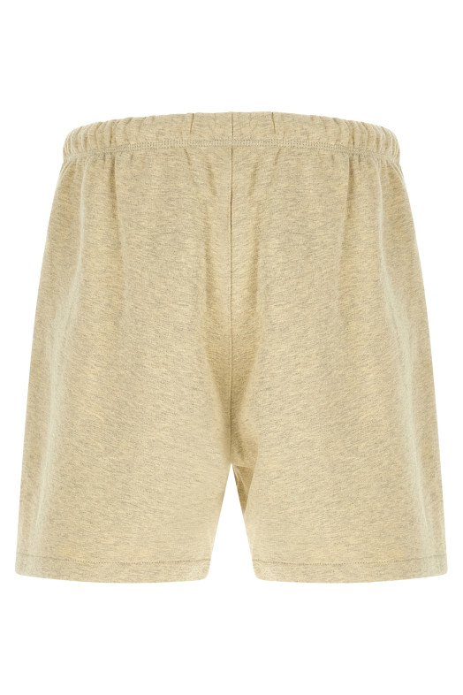'Classic' bermuda shorts Beige