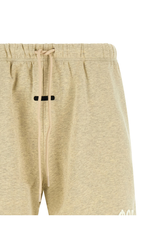 'Classic' bermuda shorts Beige