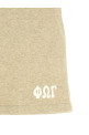 'Classic' bermuda shorts Beige